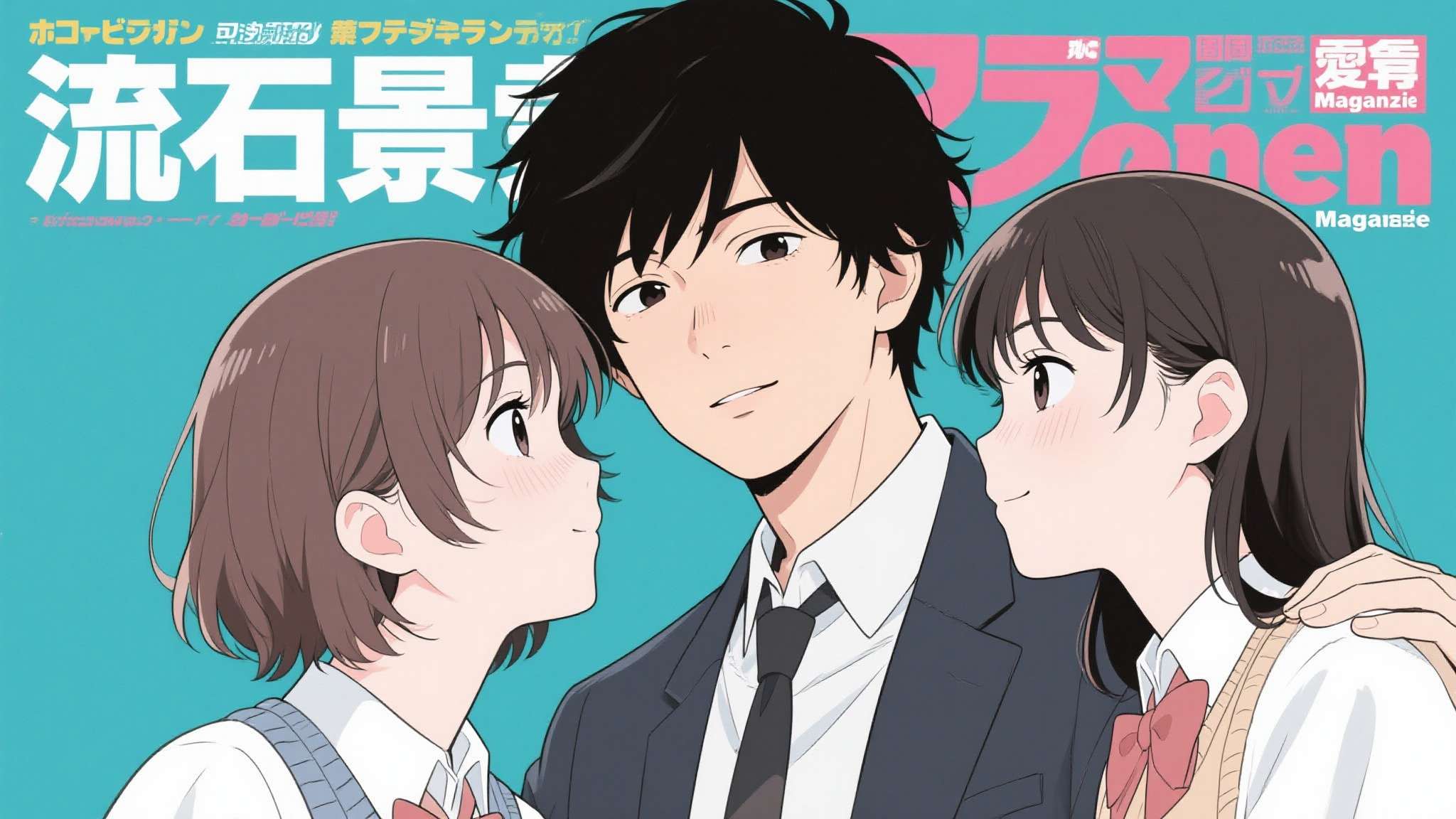 日本知名漫画家流石景宣布结婚!代表作《家有女友》 流石景,本名不对外公开,是日本著名漫画杂志《周刊少年Magazine》旗下的人气